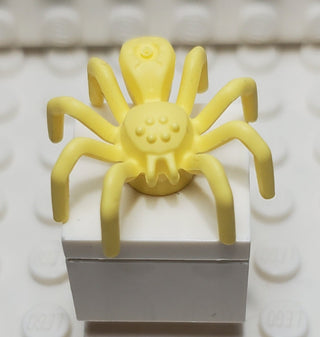 Spider, Elongated Abdomen - 29111 LEGO® Animals LEGO® Bright Light Yellow