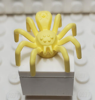 LEGO® Spider with Elongated Abdomen LEGO® Animals LEGO® Bright Light Yellow  