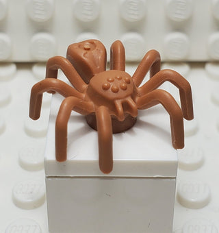 Spider, Elongated Abdomen - 29111 LEGO® Animals LEGO® Medium Nougat