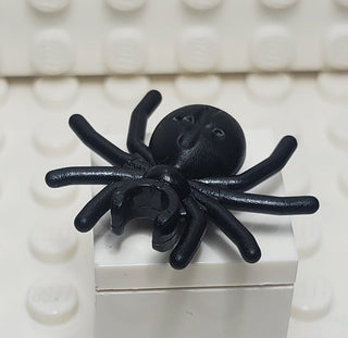 LEGO® Spider with Clip LEGO® Animals LEGO® Black  