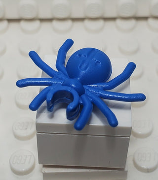LEGO® Spider with Clip LEGO® Animals LEGO® Blue  