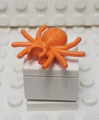 LEGO® Spider with Clip LEGO® Animals LEGO® Orange  