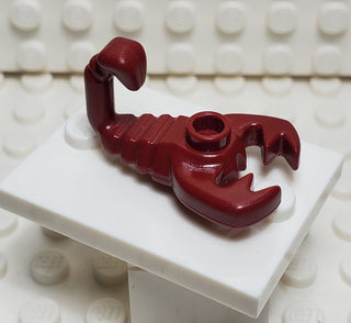LEGO® Scorpion LEGO® Animals LEGO® Dark Red  