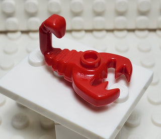 LEGO® Scorpion LEGO® Animals LEGO® Red  