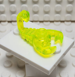 LEGO® Scorpion LEGO® Animals LEGO® Trans-Neon Green  