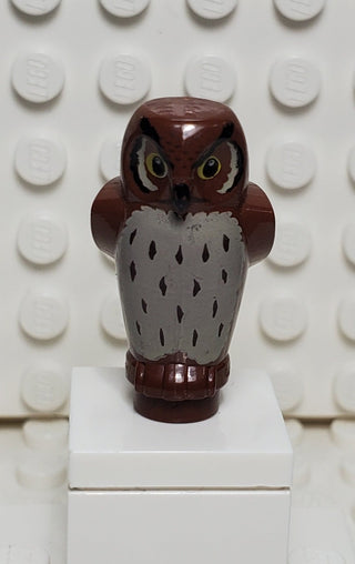 Owl (Pigwidgeon) - 92084pb01 LEGO® Animals LEGO®