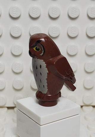 Owl (Pigwidgeon) - 92084pb01 LEGO® Animals LEGO®
