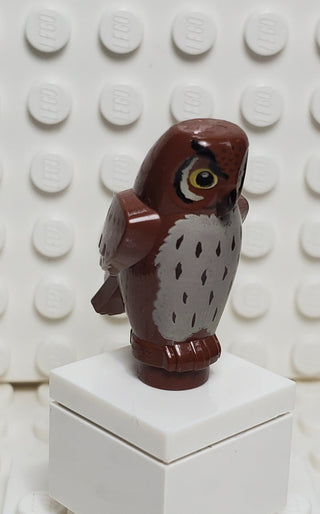 Owl (Pigwidgeon) - 92084pb01 LEGO® Animals LEGO®