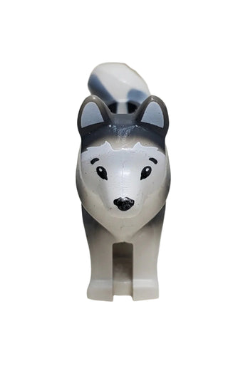 Husky, 16606pb001 LEGO® Animals LEGO®