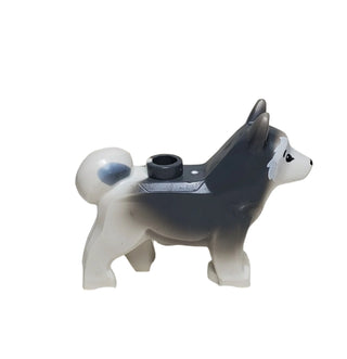 Husky, 16606pb001 LEGO® Animals LEGO®
