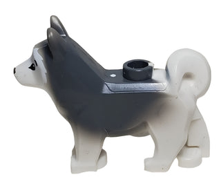 Husky, 16606pb001 LEGO® Animals LEGO®