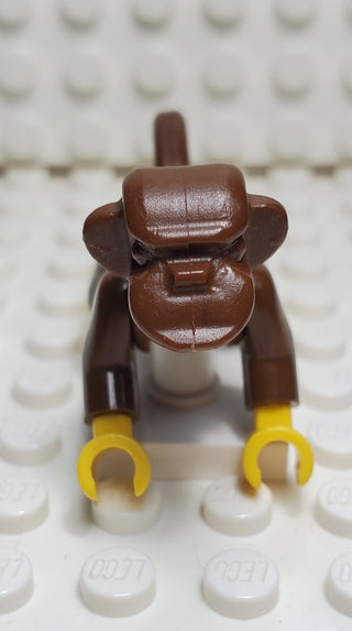 LEGO® Monkey Yellow Hands LEGO® Animals LEGO®   