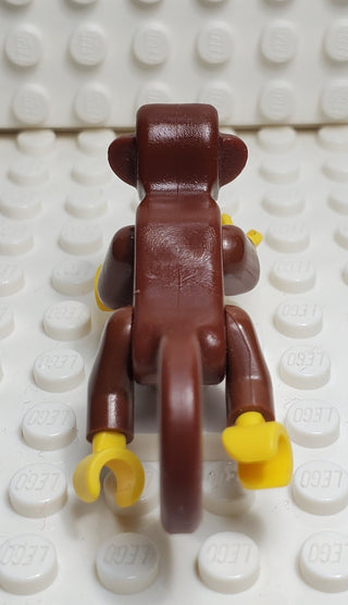 LEGO® Monkey Yellow Hands LEGO® Animals LEGO®   