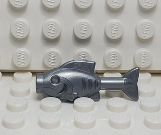 Fish, 64648 LEGO® Animals LEGO® Flat Silver