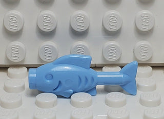 LEGO® Fish LEGO® Animals LEGO® Bright Light Blue  
