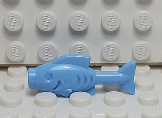 Fish, 64648 LEGO® Animals LEGO® Bright Light Blue