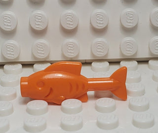Fish, 64648 LEGO® Animals LEGO® Orange