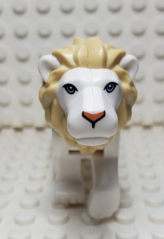 LEGO® Lion, Tan Mane LEGO® Animals LEGO®