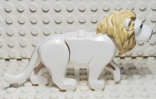 LEGO® Lion, Tan Mane LEGO® Animals LEGO®
