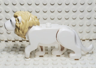 LEGO® Lion, Tan Mane LEGO® Animals LEGO®
