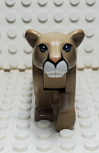 LEGO® Mountain Lion LEGO® Animals LEGO®