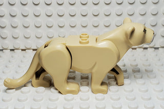 Lioness - bb0787c01pb05 LEGO® Animals LEGO®