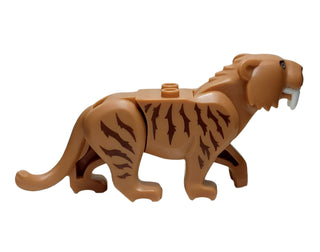 Saber-Toothed Tiger, bb0787c03pb01 LEGO® Animals LEGO®