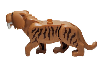 Saber-Toothed Tiger, bb0787c03pb01 LEGO® Animals LEGO®