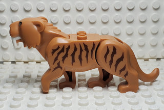 LEGO® Saber-Toothed Tiger LEGO® Animals LEGO®   