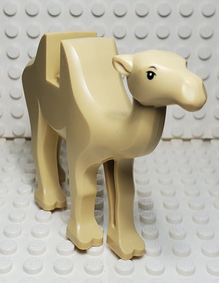 LEGO® Camel LEGO® Animals LEGO® Tan Like New