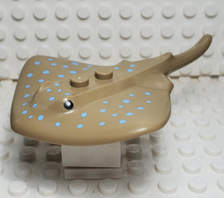 LEGO® Manta Ray / Stingray Dk Tan LEGO® Animals LEGO®   