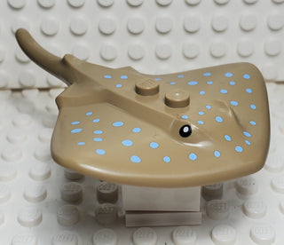 Manta Ray/Stingray, 67337pb01 LEGO® Animals LEGO®