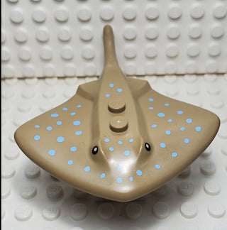 Manta Ray/Stingray, 67337pb01 LEGO® Animals LEGO®