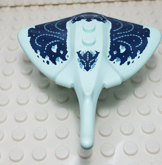 LEGO® Manta Ray / Stingray Lt Aqua LEGO® Animals LEGO®