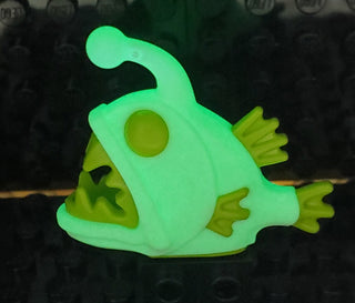 LEGO® Anglerfish Glow in the Dark LEGO® Animals LEGO®
