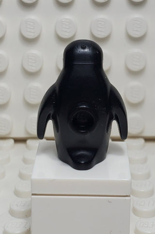 Penguin with Red Eyes - 26076pb02 LEGO® Animals LEGO®