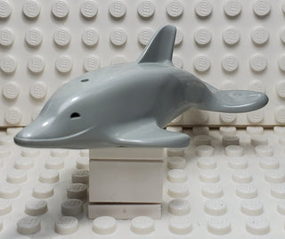 LEGO® Dolphin with Normal Connection and Axle Holder LEGO® Animals LEGO®