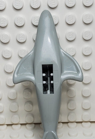 LEGO® Dolphin with Normal Connection and Axle Holder LEGO® Animals LEGO®