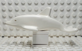 LEGO® Dolphin with Normal Connection and Axle Holder LEGO® Animals LEGO®