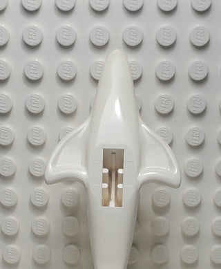 LEGO® Dolphin with Normal Connection and Axle Holder LEGO® Animals LEGO®