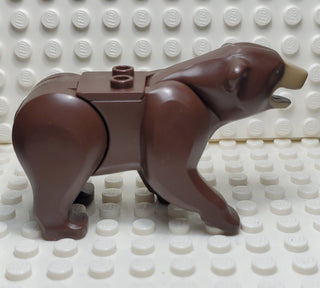 LEGO® Bear Dark Brown LEGO® Animals LEGO®