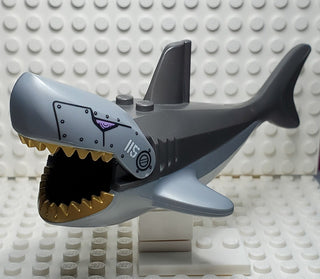 Shark with Gold Teeth LEGO® Animals LEGO®