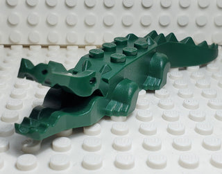 Alligator / Crocodile 8-teeth - 6026c01 LEGO® Animals LEGO®