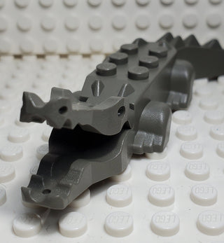 Alligator / Crocodile 8-teeth - 6026c01 LEGO® Animals LEGO®