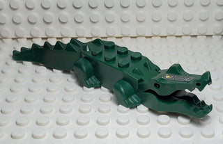 LEGO® Alligator / Crocodile Circuitry on Upper Jaw LEGO® Animals LEGO®