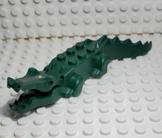 LEGO® Alligator / Crocodile Circuitry on Upper Jaw LEGO® Animals LEGO®