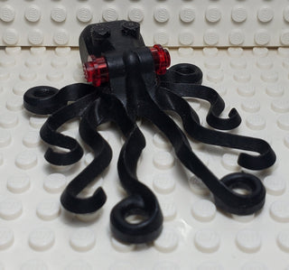 LEGO® Octopus LEGO® Animals LEGO® Black  