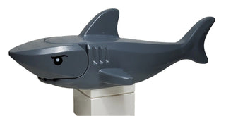Shark with Gills and Printed Eyes, 14518c04pb01 LEGO® Animals LEGO®