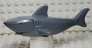 Shark Rounded Nose with Gills - 14518c01 LEGO® Animals LEGO®