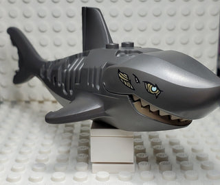 LEGO® Shark with Bones and Gills, Ghost/Zombie LEGO® Animals LEGO®